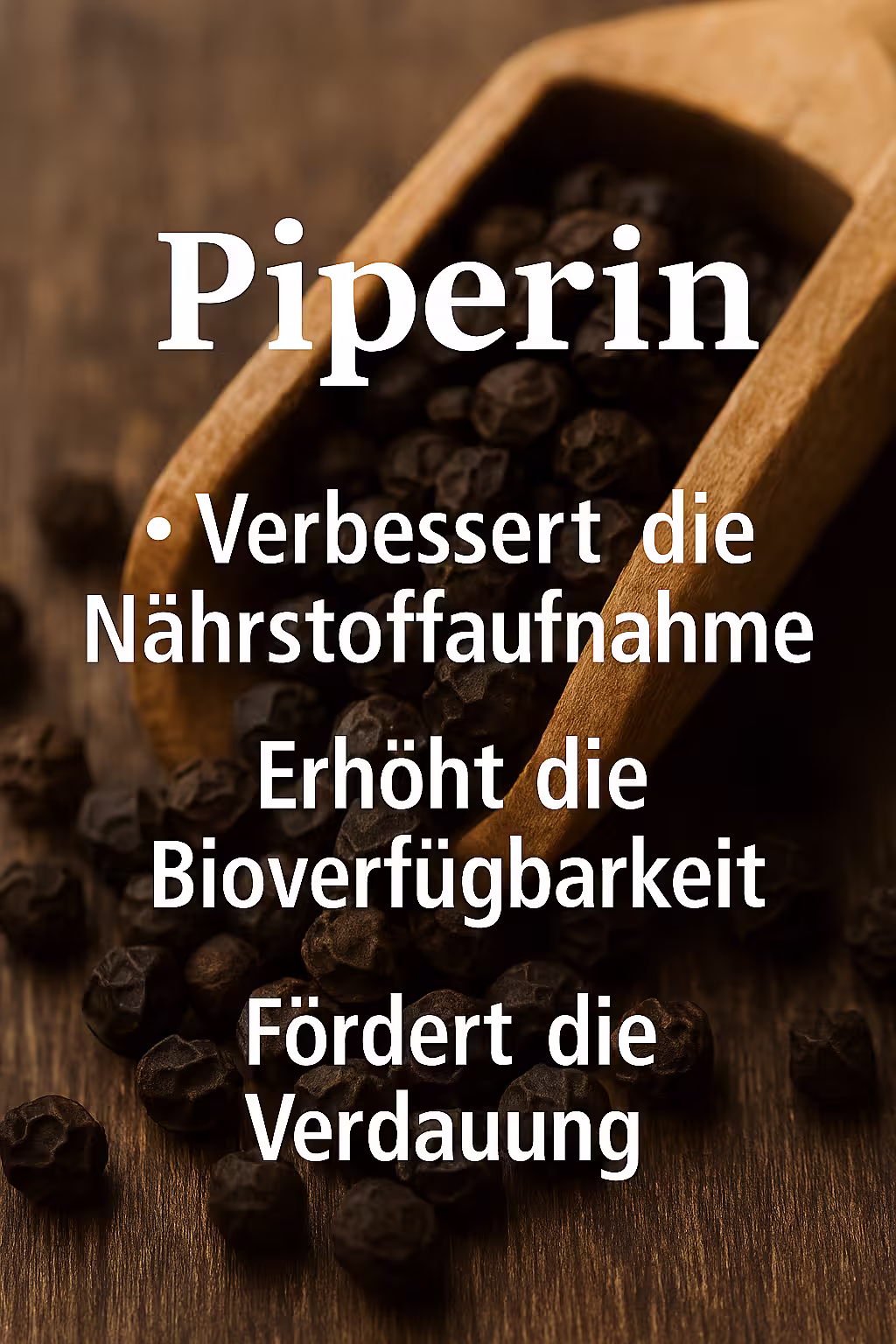 Piperin