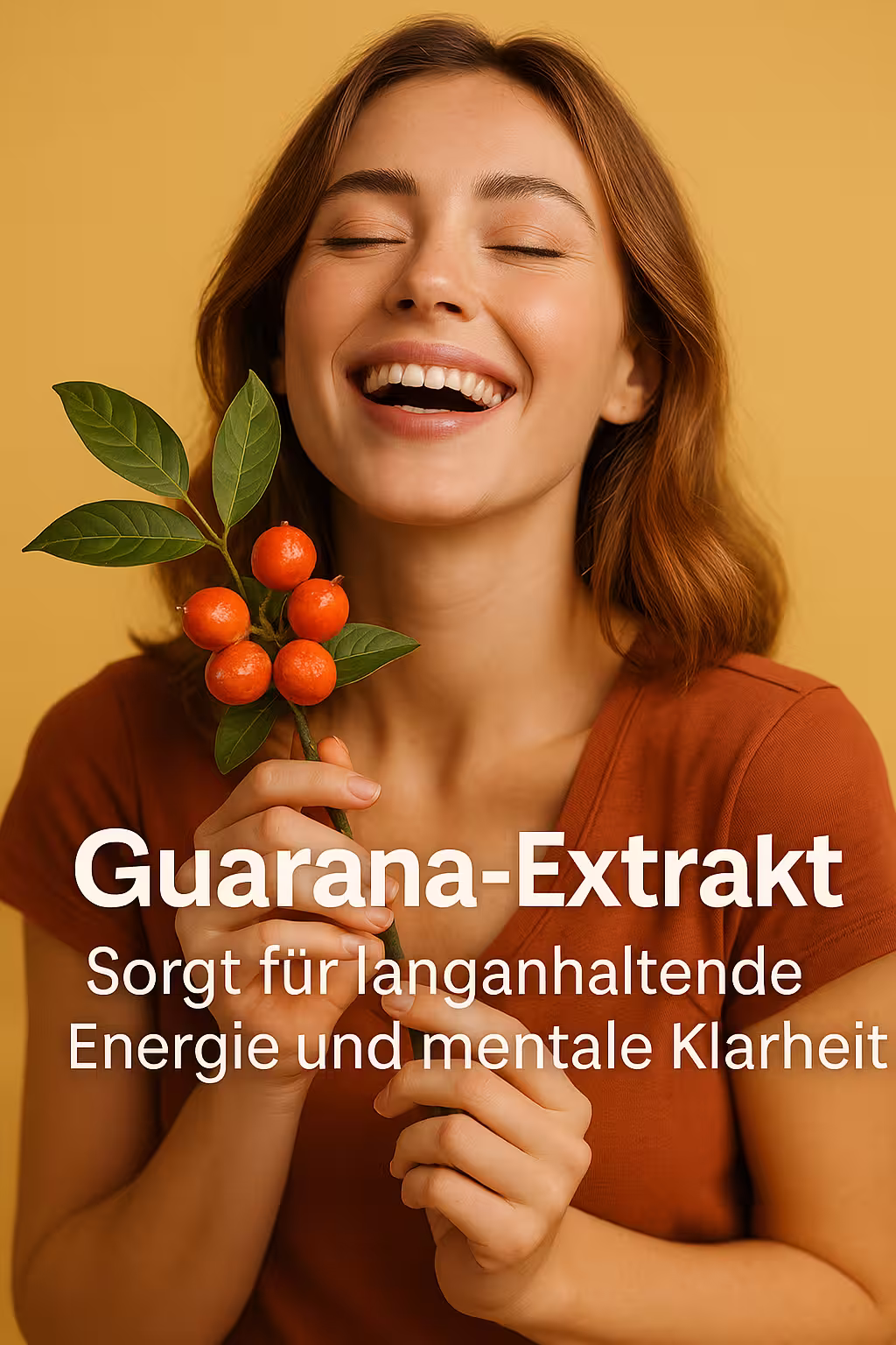 Guarana-Extrakt