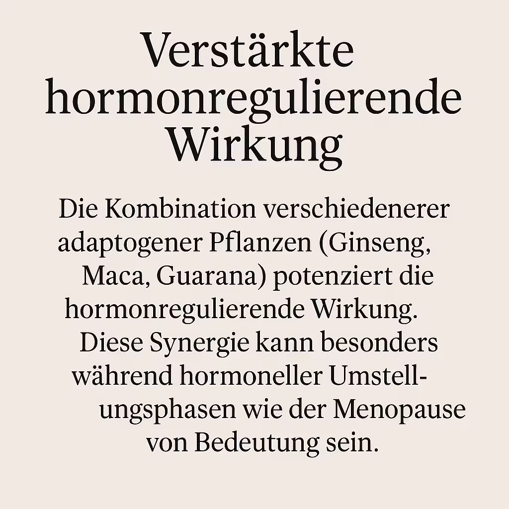 Symbol für hormonelles Gleichgewicht